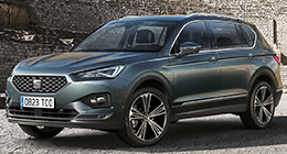 Seat Tarraco 2,0 TDI 150 LE chiptuning