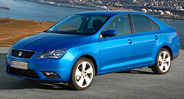 Seat Toledo III (KG) 1,2 TSI 105 LE chiptuning