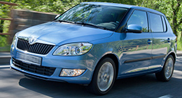 Skoda Fabia II (5J) chiptuning