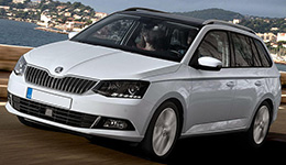 Skoda Fabia III (NJ) 1,0 TSI 95 LE chiptuning