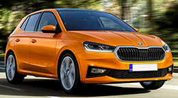 Skoda Fabia IV (PJ) 1,5 TSI 150 LE chiptuning