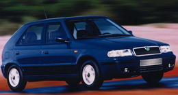 Skoda Felicia chiptuning