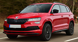 Skoda Karoq 2,0 TDI 150 LE chiptuning