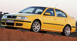 Skoda Octavia I (1U) 1,6 102 LE chiptuning