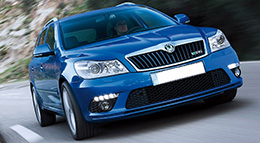 Skoda Octavia II (1Z) 1,9 TDI PD 105 LE chiptuning