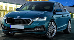 Skoda Octavia IV (NX) 1,5 TSI e-TEC 150 LE chiptuning