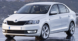 Skoda Rapid 1,2 TSI 86 LE chiptuning