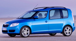 Skoda Roomster 1,2 TDI CR 75 LE chiptuning