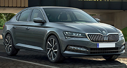 Skoda Superb III (3V) chiptuning