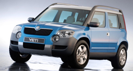 Skoda Yeti chiptuning