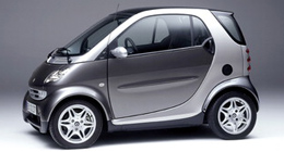 Smart ForTwo 450 700 Turbó 75 LE chiptuning