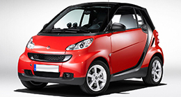 Smart ForTwo 451 1,0 Turbó Brabus 98 LE chiptuning