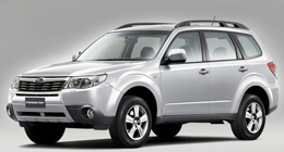 Subaru Forester 2,0 D 150 LE chiptuning