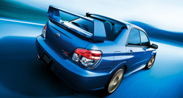 Subaru Impreza chiptuning