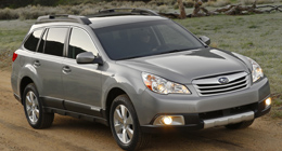 Subaru Outback 2,0 D 147 LE chiptuning