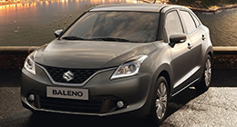 Suzuki Baleno 2016 1,0 Boosterjet 111 LE chiptuning