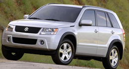 Suzuki Grand Vitara chiptuning