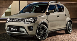 Suzuki Ignis MF 1,2 hybrid 90 LE chiptuning