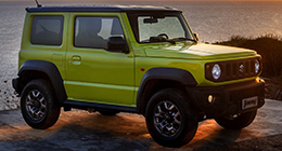 Suzuki Jimny 1,3 85 LE chiptuning