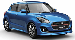 Suzuki Swift 6. Gen chiptuning