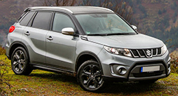 Suzuki Vitara 2015- chiptuning