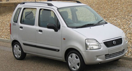 Suzuki Wagon R+ 1,3 DDiS 70 LE chiptuning