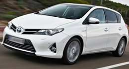 Toyota Auris E180 1,4 D4D 90 LE chiptuning