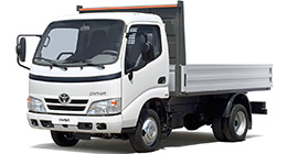 Toyota Dyna 150 2,5 D4-D 102 LE chiptuning