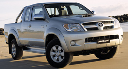 Toyota Hilux 3,0 D4D 163 LE chiptuning