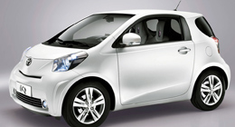 Toyota IQ 1,4 D4D 90 LE chiptuning