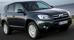 Toyota RAV4 3.gen chiptuning
