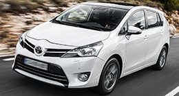 Toyota Verso chiptuning