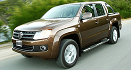 Volkswagen Amarok I (2H) 3,0TDI 204 LE chiptuning