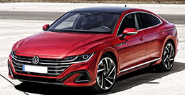 Volkswagen Arteon 2,0 TDI 150 LE chiptuning