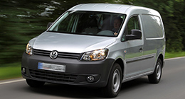 Volkswagen Caddy IV (SA) 1,4 TGI CNG 110 LE chiptuning