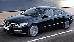 Volkswagen Passat CC / CC 2,0 TDI CR 150 LE chiptuning