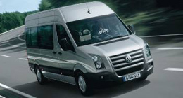 Volkswagen Crafter 2,0 TDI CR 109 LE chiptuning