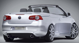 Volkswagen Eos 2,0 TDI CR 140 LE chiptuning