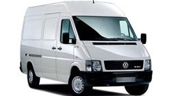 Volkswagen LT 2,5 TDI R5 83 LE chiptuning