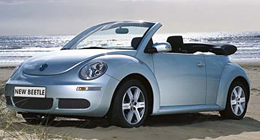 Volkswagen New Beetle chiptuning