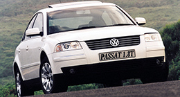 Volkswagen Passat B5 2,3 V5 170 LE chiptuning