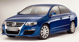 Volkswagen Passat B6 1,8 TSI 152 LE chiptuning