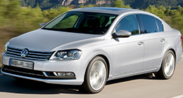 Volkswagen Passat B7 2,0 TSI 211 LE chiptuning