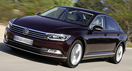 Volkswagen Passat B8 2,0 TSI DNFE 2019- 280 LE chiptuning