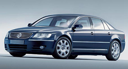 Volkswagen Phaeton 3,0 TDI V6 240 LE chiptuning