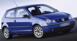 Volkswagen Polo chiptuning