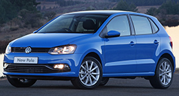 Volkswagen Polo V (6C) 1,0 TSI 110 LE chiptuning