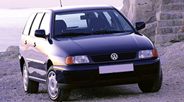 Volkswagen Polo III (6N) 1,9 SDI 64 LE chiptuning