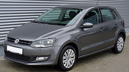 Volkswagen Polo V (6R) 1,4 TSI GT 140 LE chiptuning