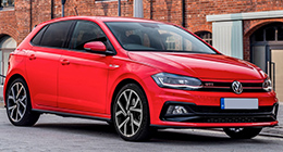 Volkswagen Polo VI (AW) 1,0 TSI 110 LE chiptuning